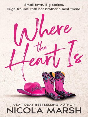 cover image of Where the Heart Is